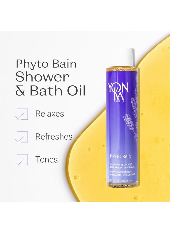 Yonka Paris Phyto-Bain - Detox Lavender (100 ml) - Image 2