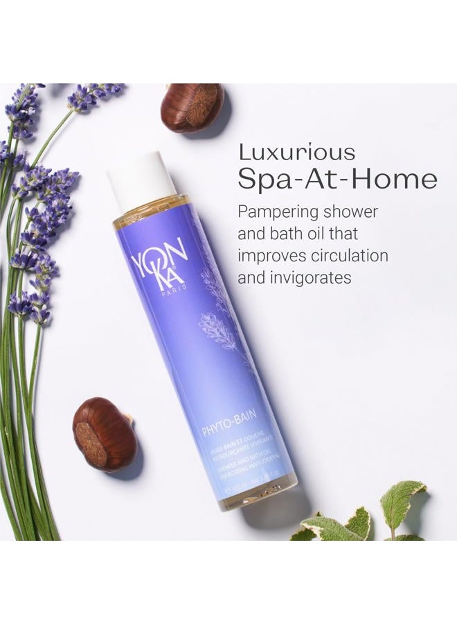 Yonka Paris Phyto-Bain - Detox Lavender (100 ml) - Image 4