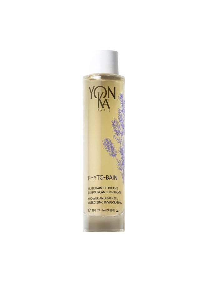 Yonka Paris Phyto-Bain - Detox Lavender (100 ml) - Image 1
