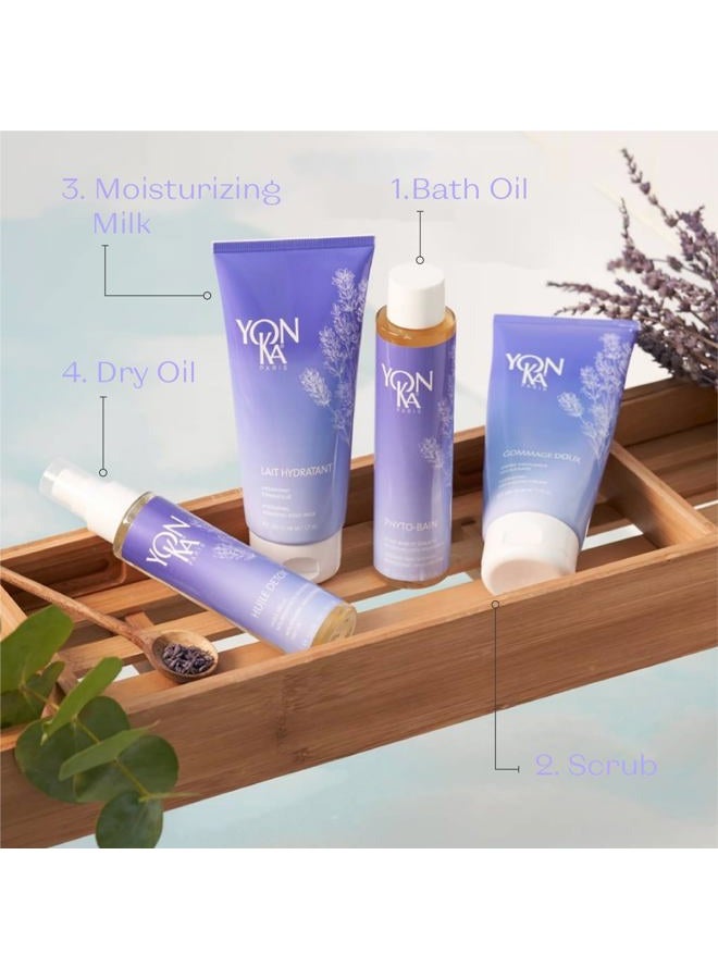 Yonka Paris Phyto-Bain - Detox Lavender (100 ml) - Image 5