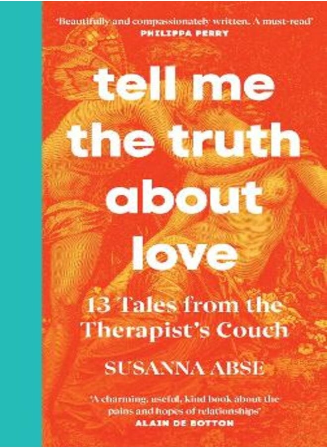 null - Tell Me the Truth About Love: 13 Tales from Couple Therapy - Image 1