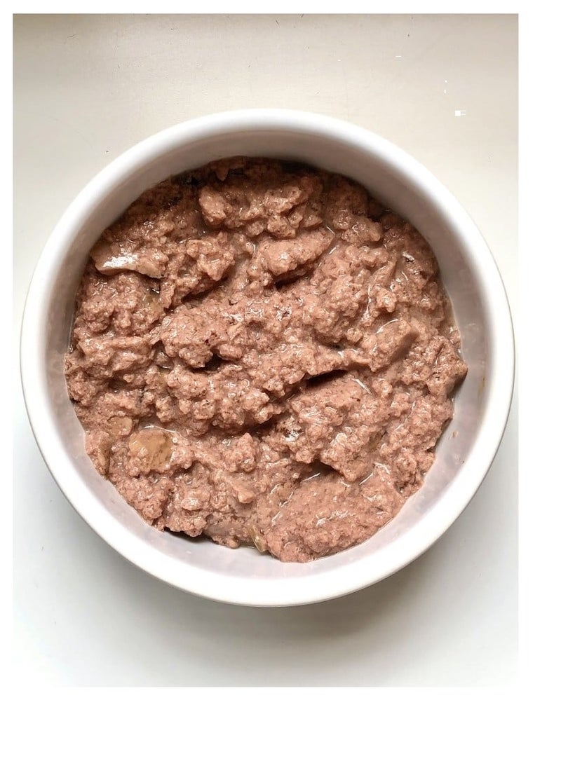 Beso Biso Pate Adult Cat Food with Chicken 400g  - Image 2