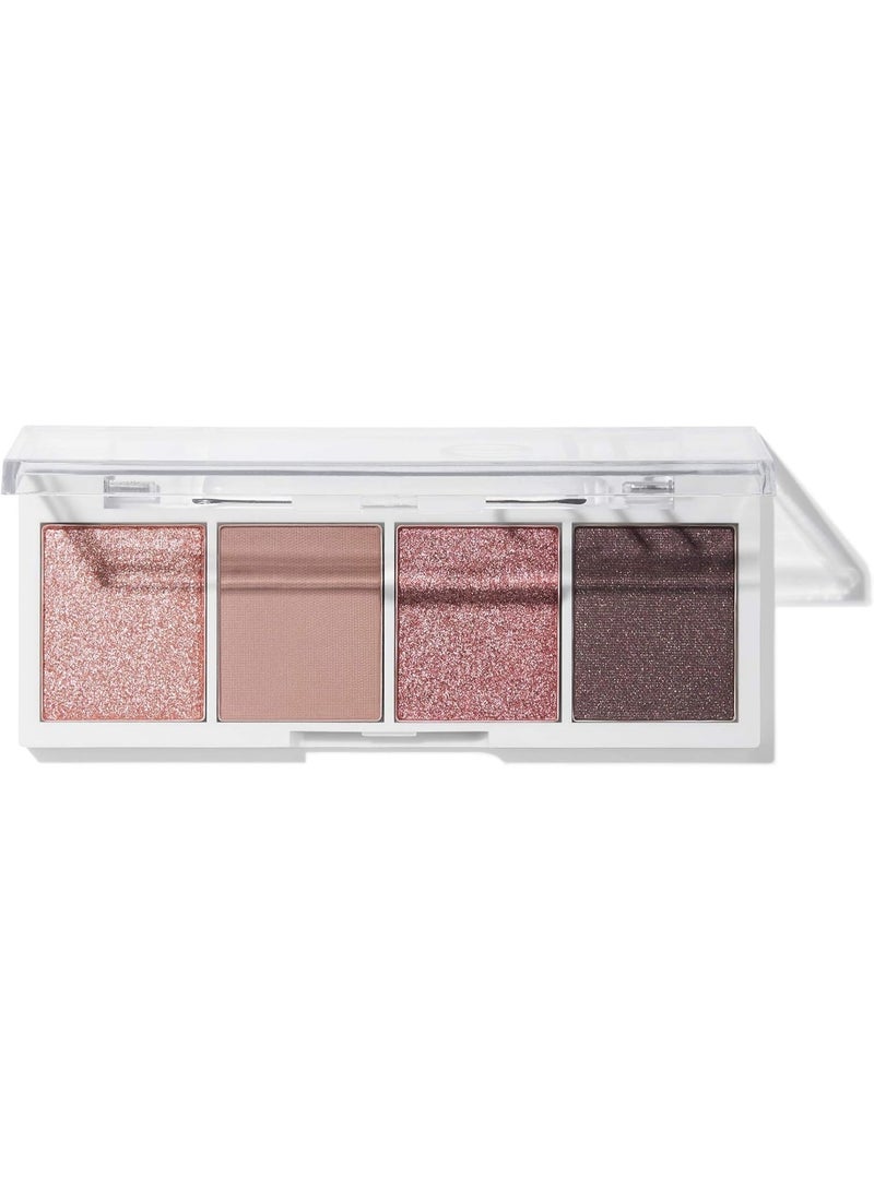 elf Bite Size Eyeshadows, 0.12 Oz, Rose Water, 3.5 G - Image 1