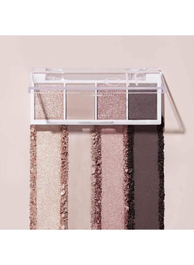 elf Bite Size Eyeshadows, 0.12 Oz, Rose Water, 3.5 G - Image 4