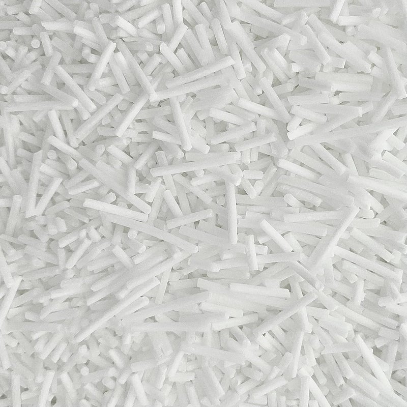 Soapeauty Coconut Oil SCS Noodles Surfactant for Skin Care Products  Sodium Coco Sulfate Noodles for Shampoo Conditioner Set Soap Making Supplies Body Lotion  16 OZ