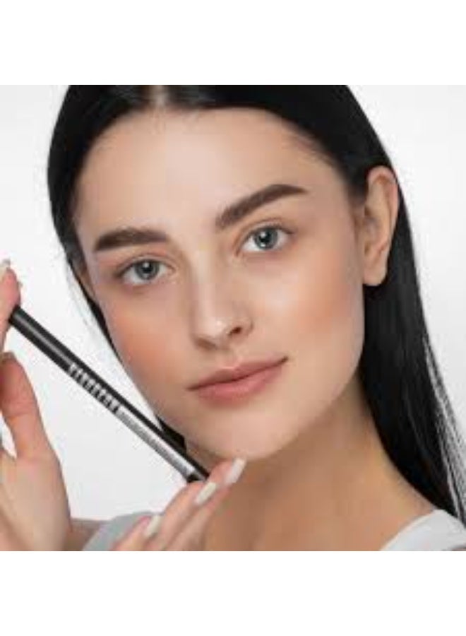Nanobrow Microblading Pen Color Dark Brown 1ml - Image 3