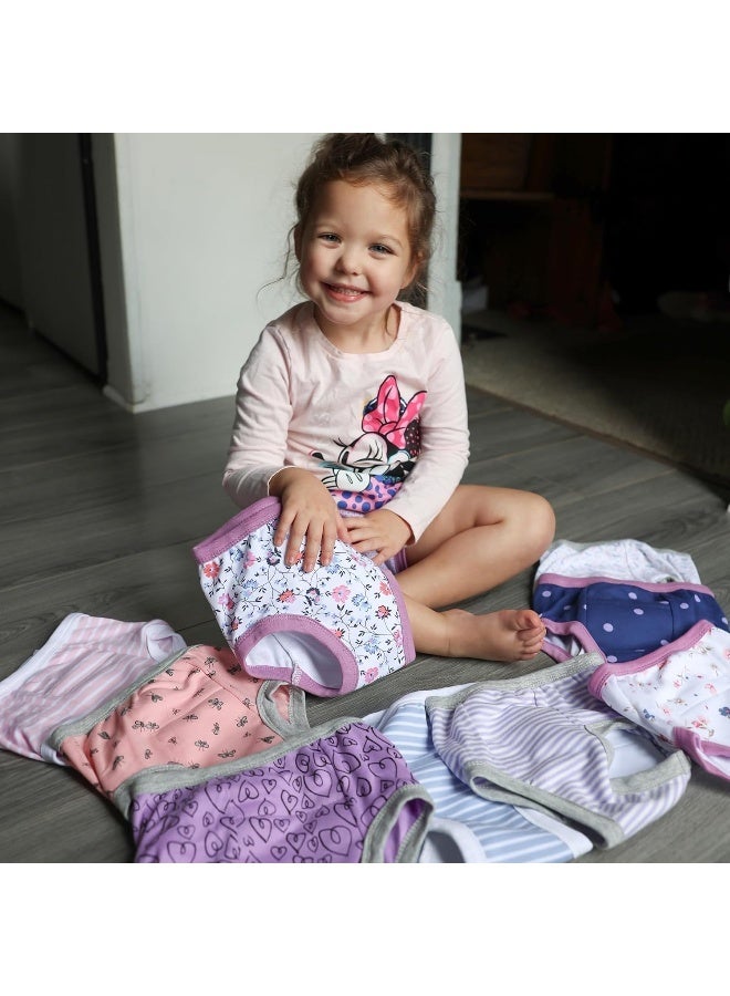 BIG ELEPHANT Potty Training Underwear, 100% Cotton Absorbent Unisex Toddler Pee Pants for Boys & Girls - Image 3