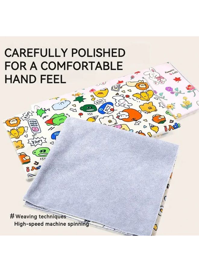 Cow Graffiti Cat Wrap Cloth 17 72x17 72 Inch Self Adhesive Grooming Medication Nail Care Portable - Image 5