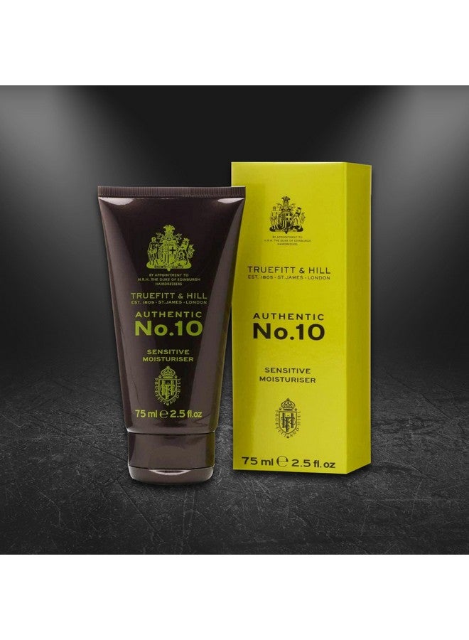 Truefitt & Hill No.10 Sensitive Moisturizer (2.5 Ounces) - Image 2