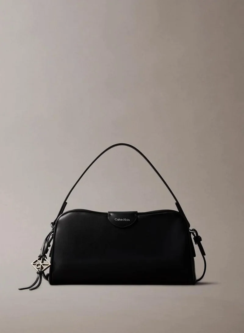 Trio Compartment Crossbody Camera Bag