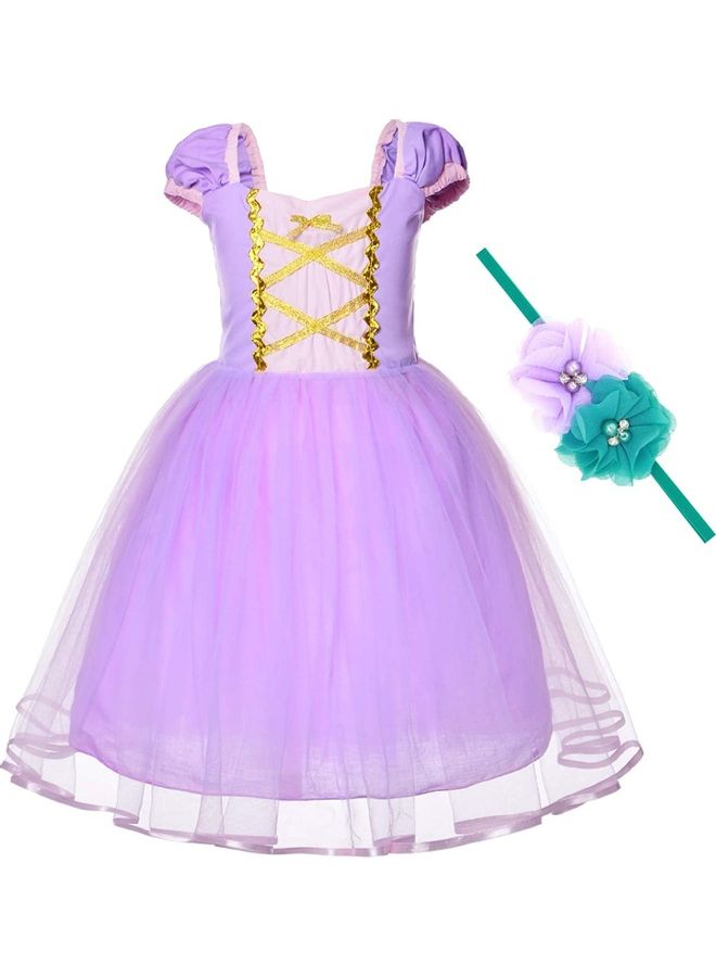 NIBEMINENT Princess Costume 120cm - Image 1