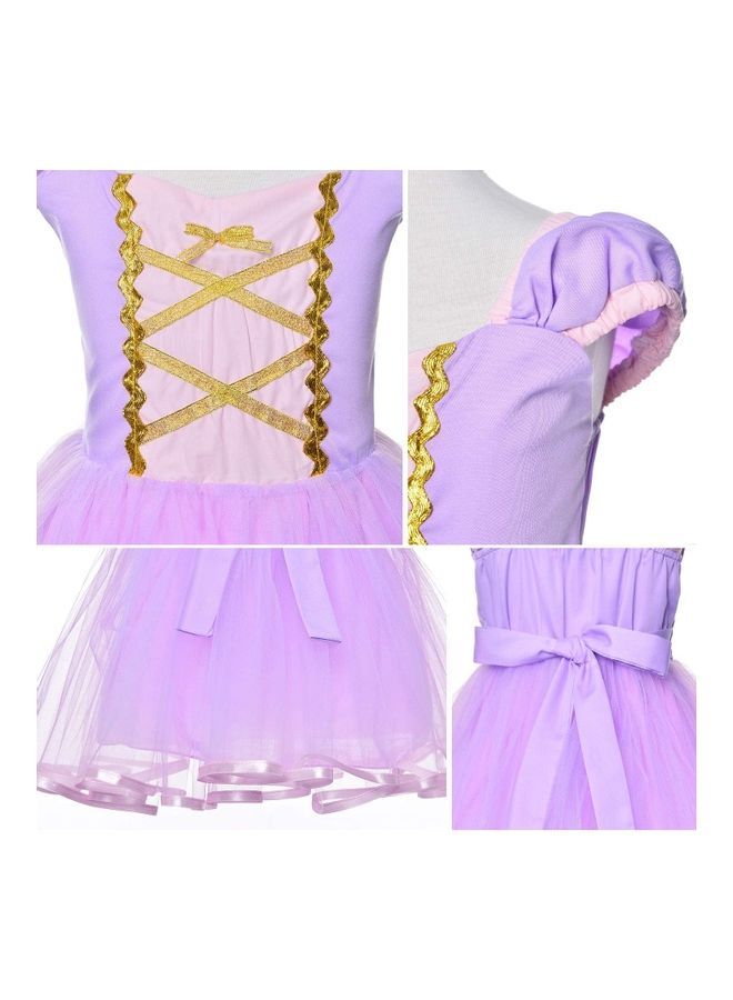 NIBEMINENT Princess Costume 120cm - Image 5