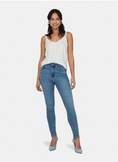 Onltilde S/L Lace Mix Top Jrs