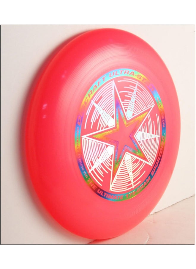 Discraft 175 gram Ultra Star Sport Disc, Bright Orange - pzsku/Z342FC66F3B020F9E74CDZ/45/_/1732282429/91c45770-09fb-435d-866e-f2d4de84db20