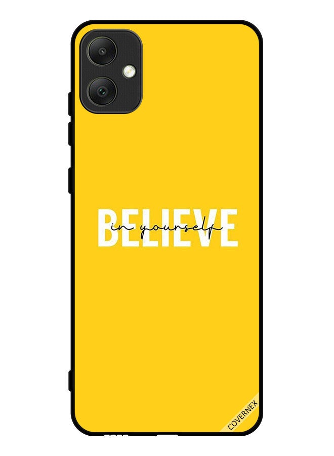 Covernex Protective Case Cover For Samsung Galaxy A05 Believe In Yourself - Image 1