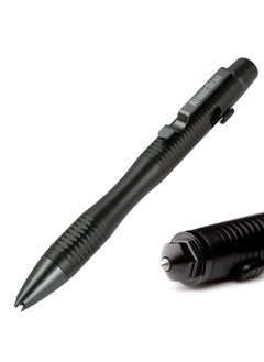 Stealth Pen Pro Tactical Pen For Self Defense Enhanced Writing Survival Pen With Glass Breaker To Escape & Defend Bonus Training To Protecting Yourself Great Gift For Men