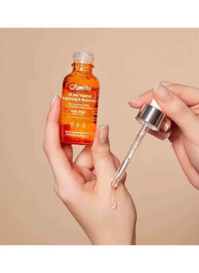 Jumiso - Jumiso All Day Vitamin Brightening & Balancing Facial Serum - Image 1