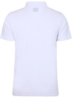 UHLSPORT Men's Polo T-Shirt Brush  - Image 2