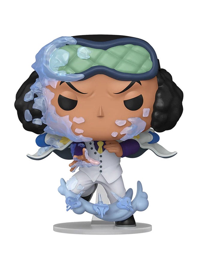 Funko Pop! Animation: One Piece - Kuzan (Exc), Collectible Vinyl Figures - Gift Idea - Official Merchandise - Toys for Kids & Adults - Model Figure for Collectors and Display - Image 1