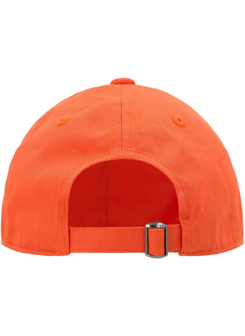 Outventure Outventure Carrot Orange Cotton Baseball Cap, Comfortable, Lightweight, Breathable, Stylish Sun Protection for Active Outdoor Lifestyles  - Image 3