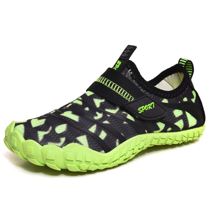 Children's Five-Finger Water Shoes for Hiking, Beach, Swimming - Image 1