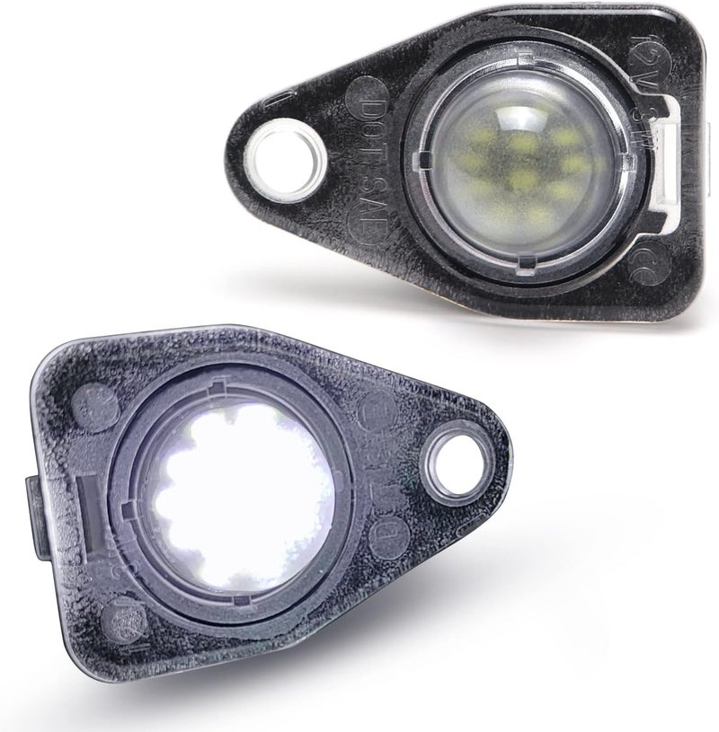FetonAuto LED License Plate Light for Ford and Lincoln Vehicles - Image 1
