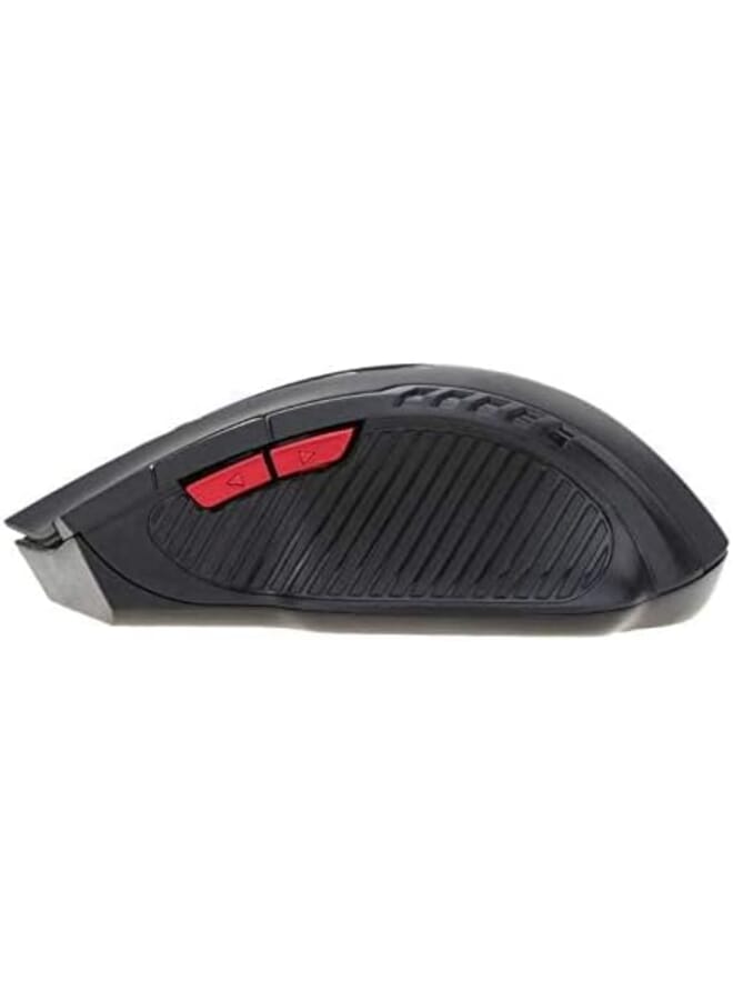 2.4G Wireless Gaming Mouse Portable 2400Dpi Adjustable Optical For Pc - Image 3