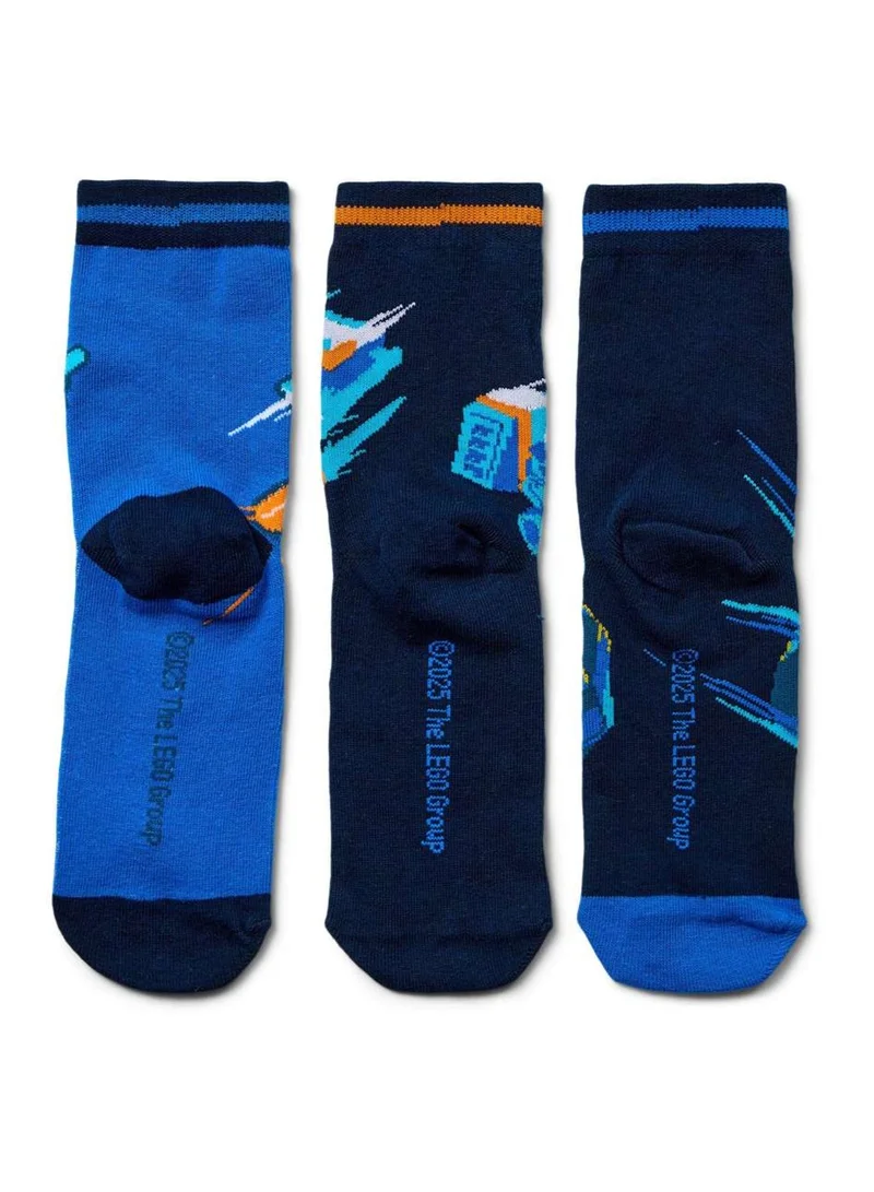 LEGO LEGO - 3-PACK SOCKS