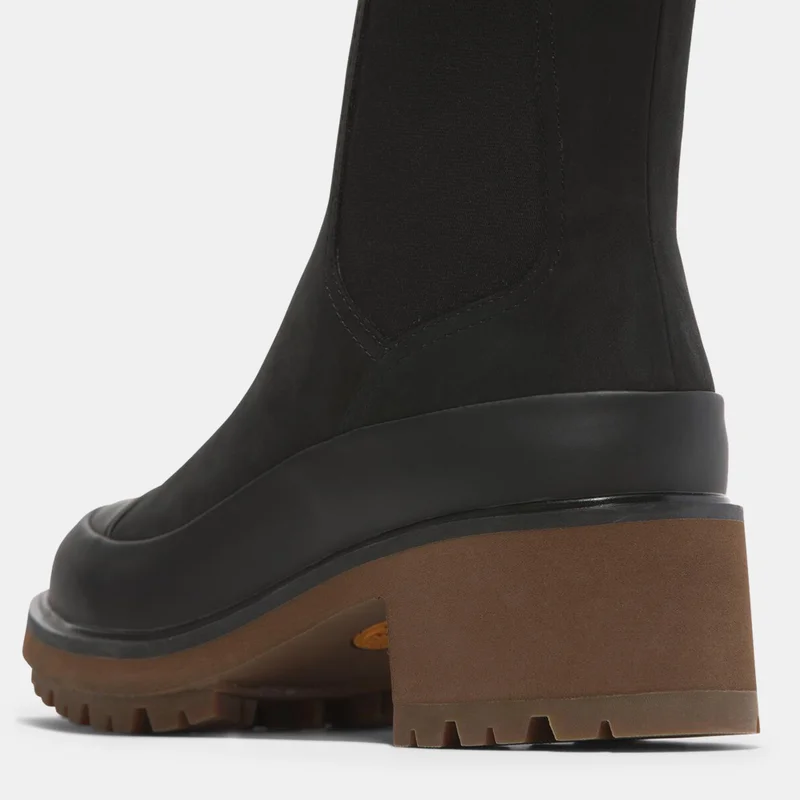 Timberland Women's Kori Park Mid Chelsea Boots