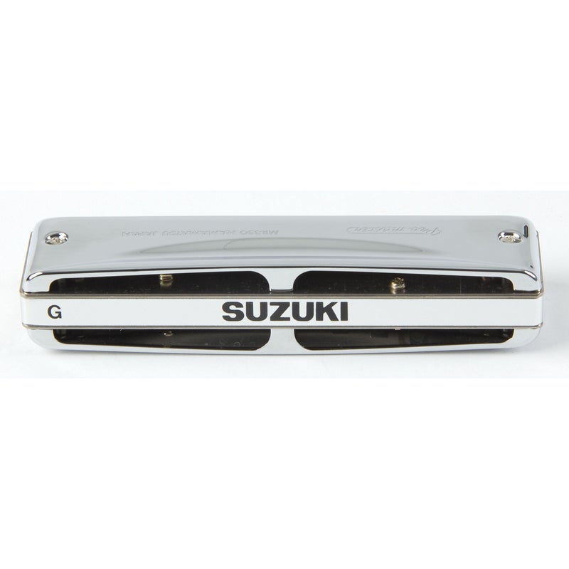 Suzuki هارمونيكا سوزوكي برومستر ذات الصمامات، مفتاح C - Image 2