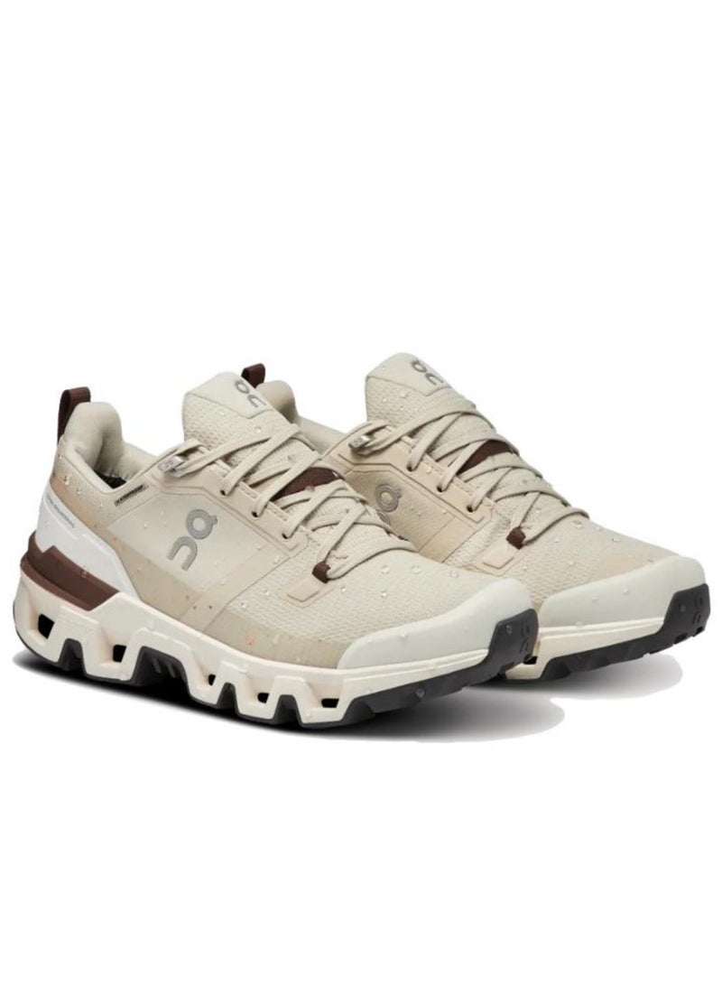 ON Cloud wander casual sneakers beige  - Image 3