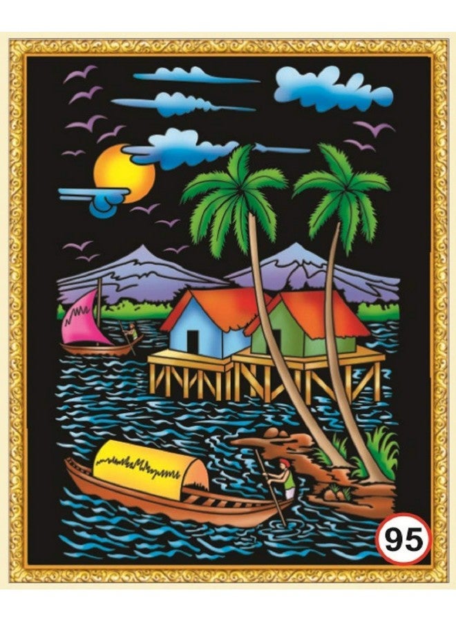 BestUBuy Emboss Painting Kit Design 95 - Image 1
