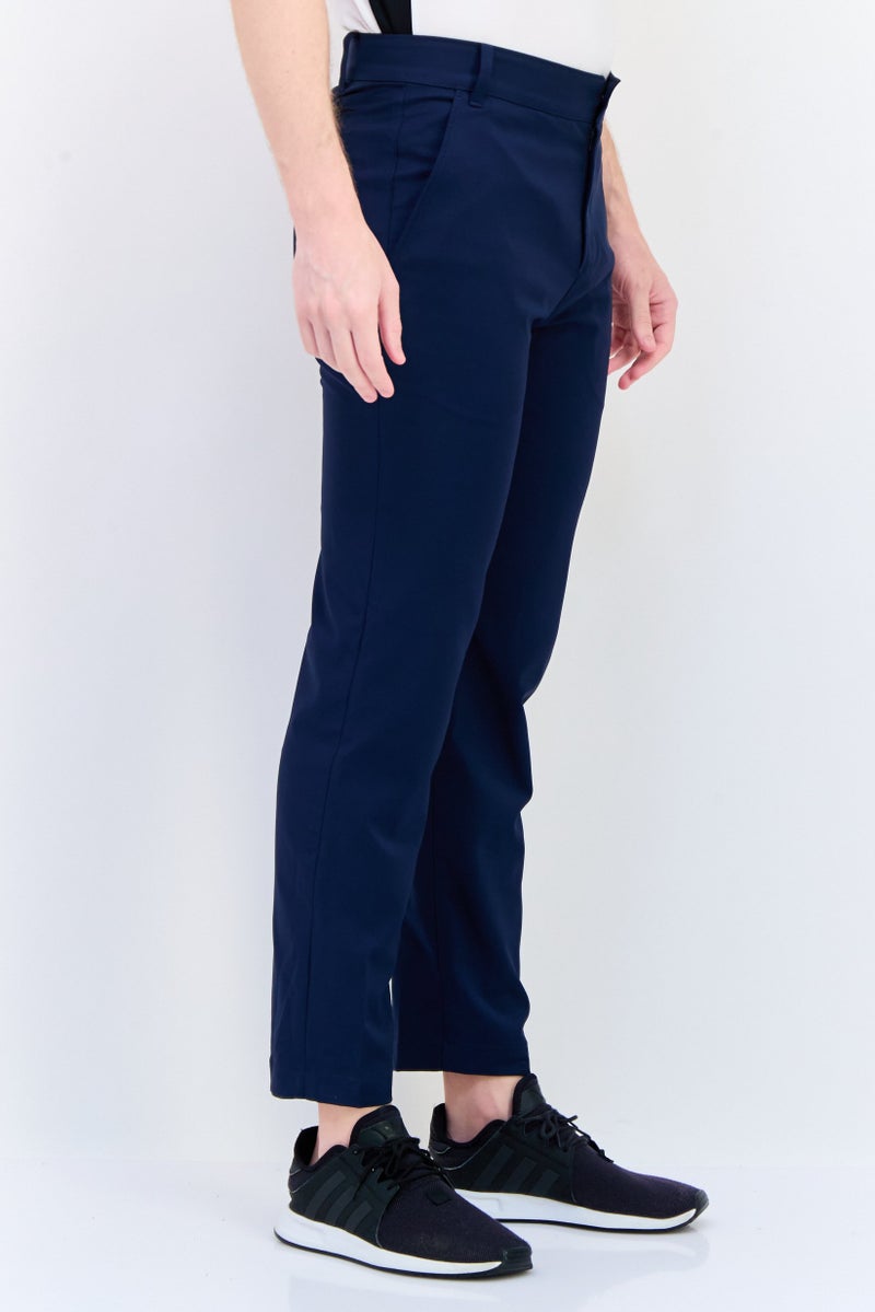 Nike Men Sportswear Fit Golf Pants, Navy - Image 2
