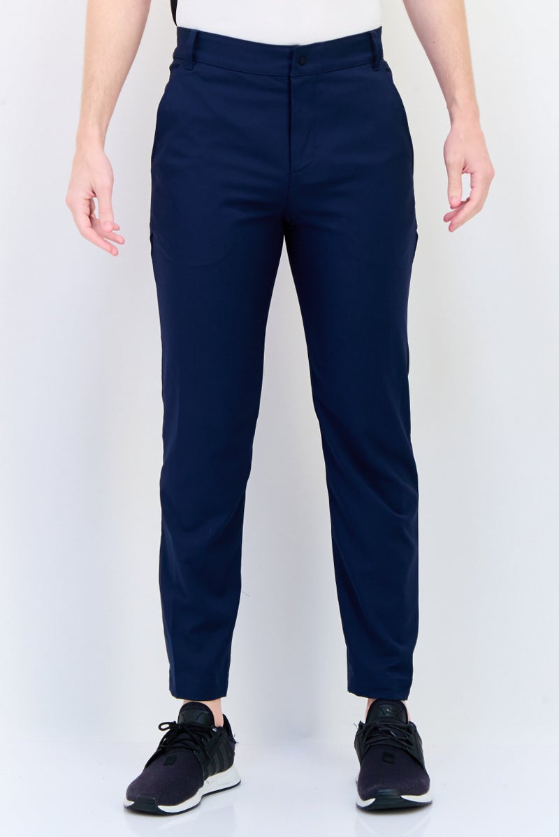 Nike Men Sportswear Fit Golf Pants, Navy - Image 1