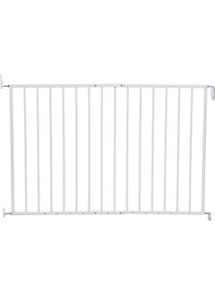 dreambaby Dreambaby Arizona Extenda Baby Safety Gate - Hardware Mounted Gates - with Adjustable Width from 26.75-44 inches - White - Model L2164BB  - Image 1