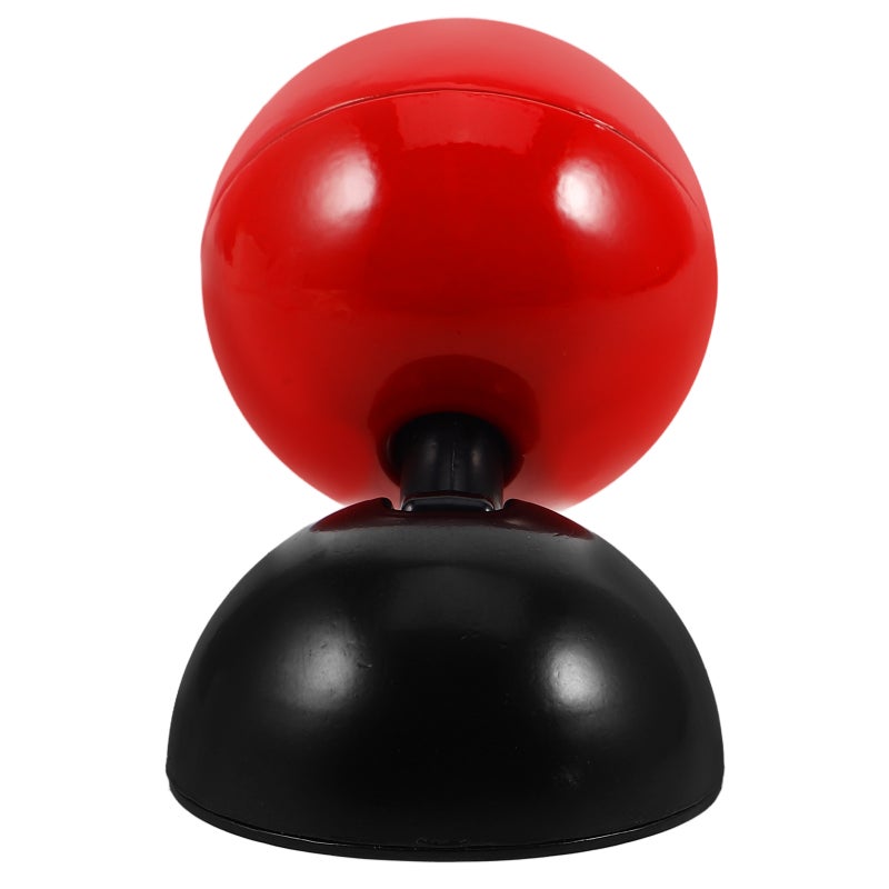 1 Set Of Car Alloy Push To Start Button Rocker Car Alloy Engine Stop Button Joystick Accessories Interior Decor Button Cover - Image 2