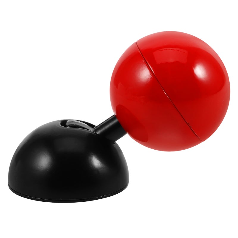 1 Set Of Car Alloy Push To Start Button Rocker Car Alloy Engine Stop Button Joystick Accessories Interior Decor Button Cover - Image 3