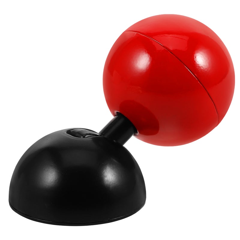 1 Set Of Car Alloy Push To Start Button Rocker Car Alloy Engine Stop Button Joystick Accessories Interior Decor Button Cover - Image 5