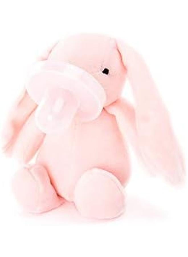 Minikoioi Sleep Buddy Pink Bunny - Image 4
