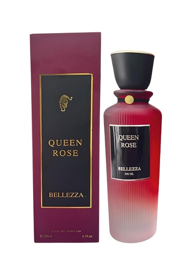 بيليزا عطر كوين روز 200 مل - Image 1