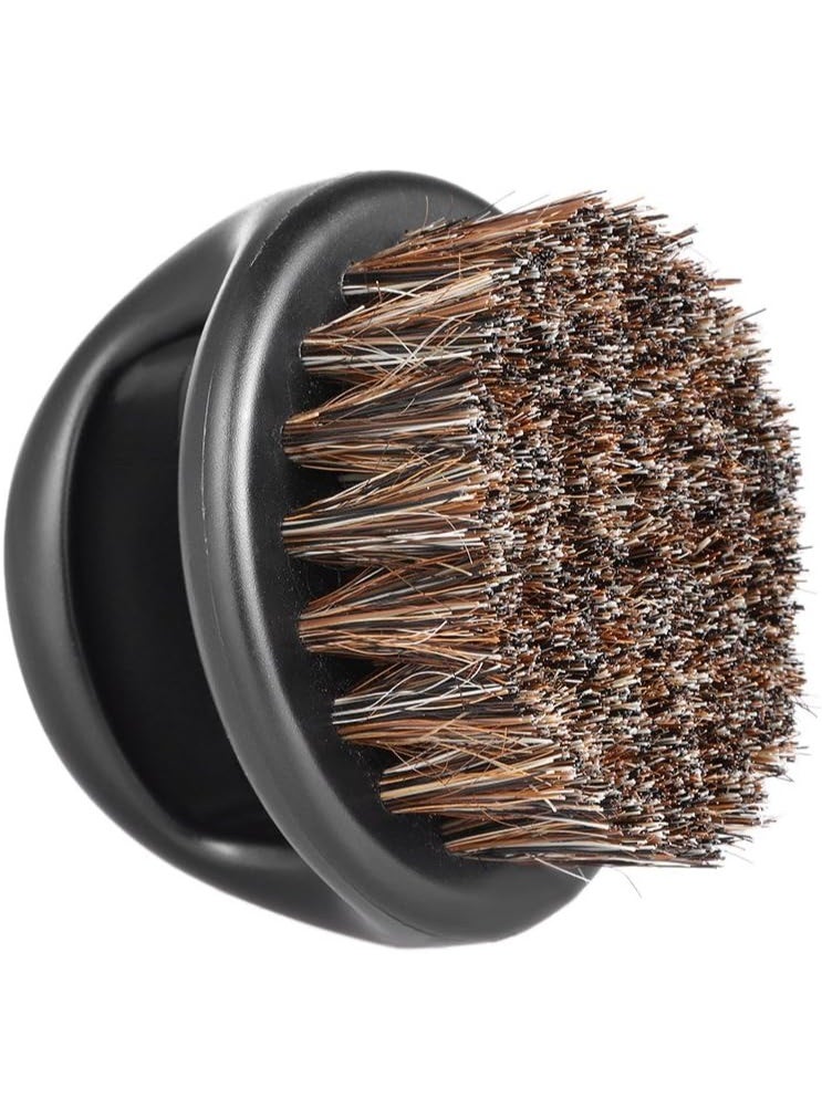 آنسيلف فرشاة لحية للرجال، فرشاة حلاقة شعر الشارب، فرشاة حلاقة لصالون تصفيف الشعر، أدوات منزلية - Image 3