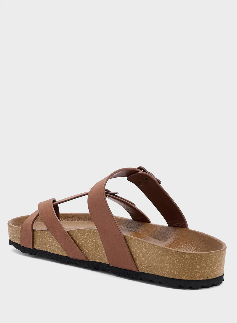 Robert Wood Casual Comfort Sandals