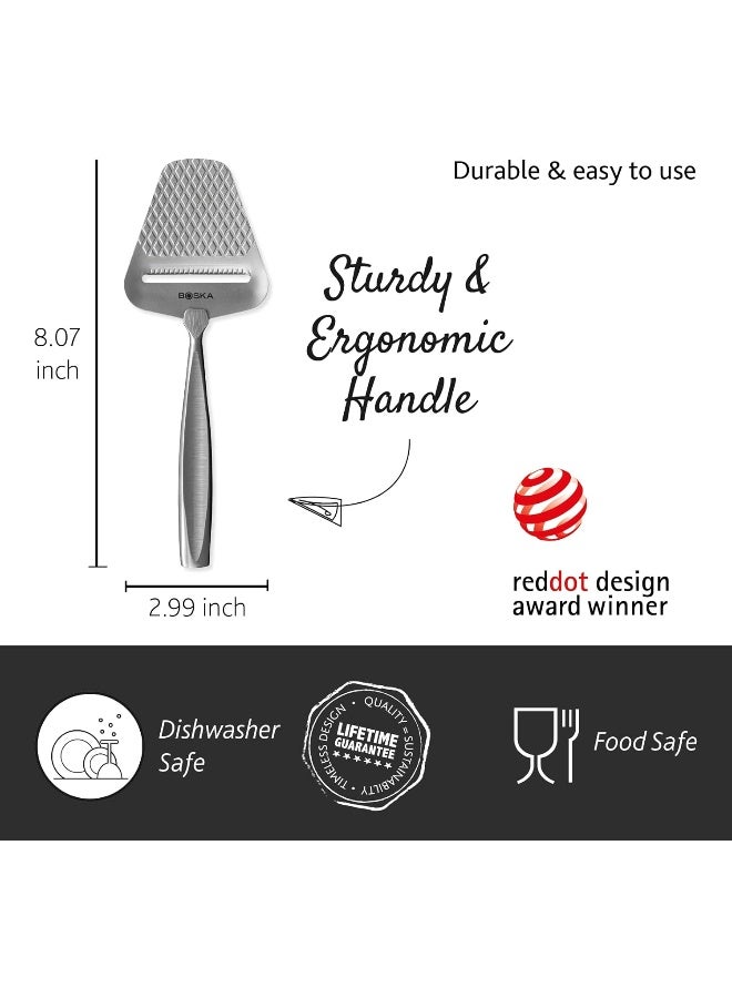 BOSKA Monaco+ Premium Cheese Slicer  - Image 4