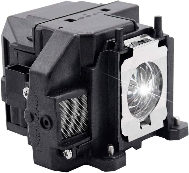Woprolight V13H010L67 Replacement Projector Lamp with Housing for Epson-elplp67 PowerLite 1221 1261W EB-S02 EB-S11 EB-S12 EB-X11 EB-X12 MG-850HD H533A Projectors - Image 2