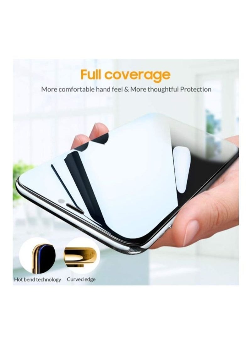 vesus V Pro Anti-Privacy Series Screen Protector For Apple iPhone 11 Pro Max/XS Max - Image 4