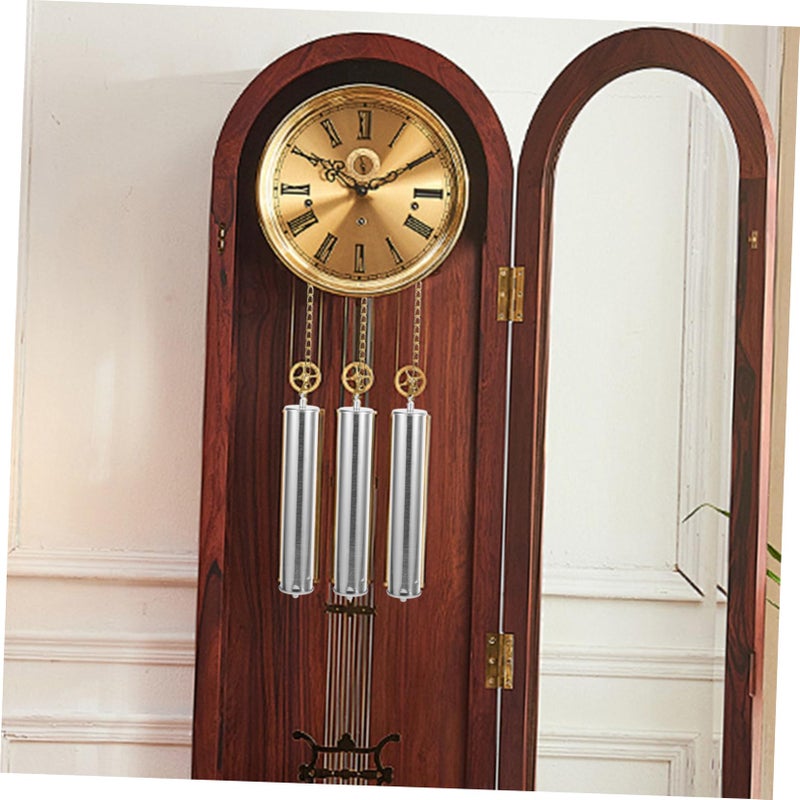 Elegant Iron Floor Clock Chain Weight Decor Replacement For Wall Clock Mechanism - Image 5