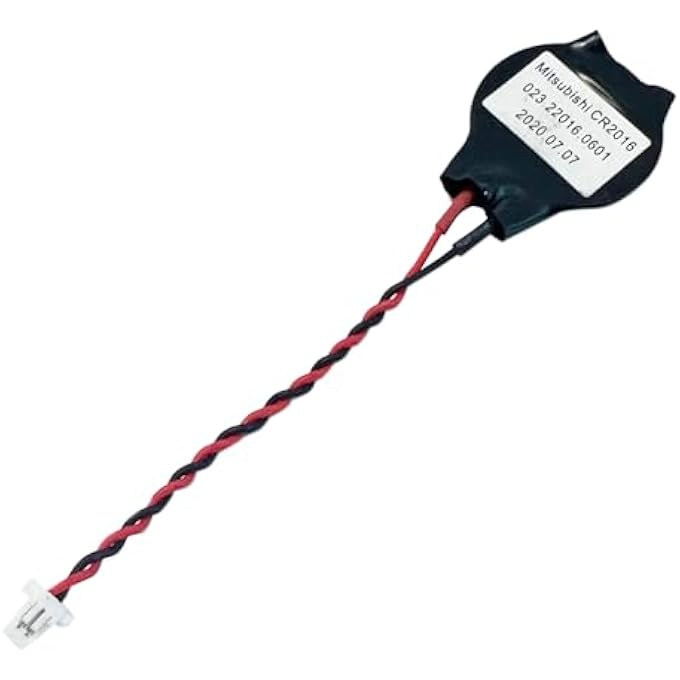 rayihni GINTAI LAPTOP CMOS POWER BATTERY CABLE FOR LENOVO L13 YOGA GEN 4 3/L13 GEN 3 4 5/L14 GEN 3 4 5/L15 GEN 3 4/L16 GEN 1/P16 GEN 1/CR2016 5B10S73571 5B11M81199 5B11M81200 023.22016.0601 - Image 3