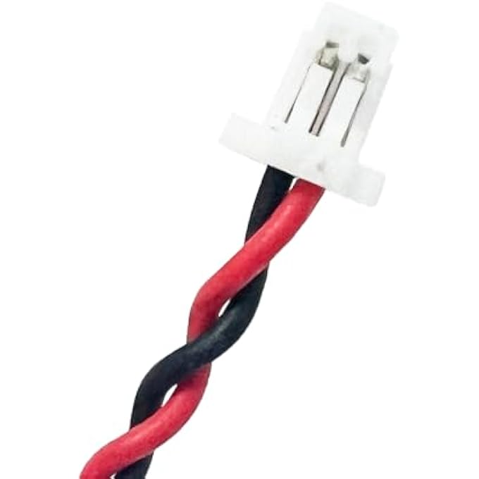 rayihni GINTAI LAPTOP CMOS POWER BATTERY CABLE FOR LENOVO L13 YOGA GEN 4 3/L13 GEN 3 4 5/L14 GEN 3 4 5/L15 GEN 3 4/L16 GEN 1/P16 GEN 1/CR2016 5B10S73571 5B11M81199 5B11M81200 023.22016.0601 - Image 2