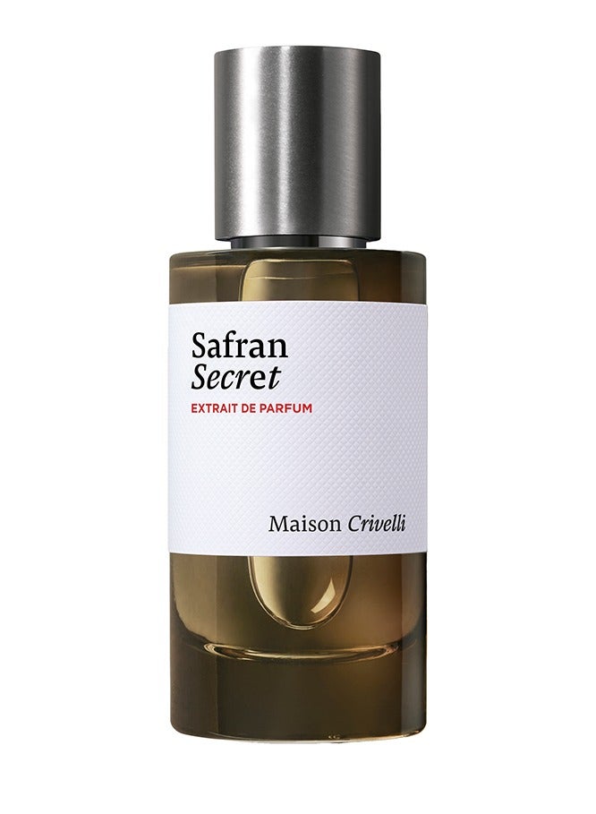 ميزون كريفيلي زعفران سيكريت إكستريت دو بارفان 50 مل - Image 1