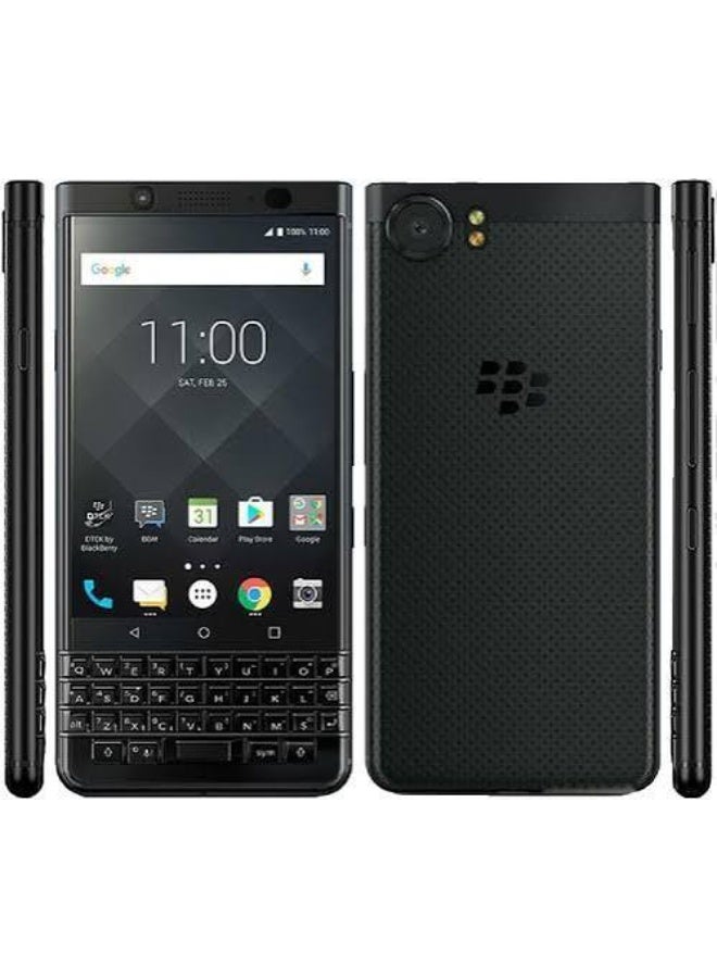 BlackBerry KEYone 32GB BBB100-1 - 4.5" Inch Factory Unlocked LTE Smartphone (Silver) - International Version - Image 2